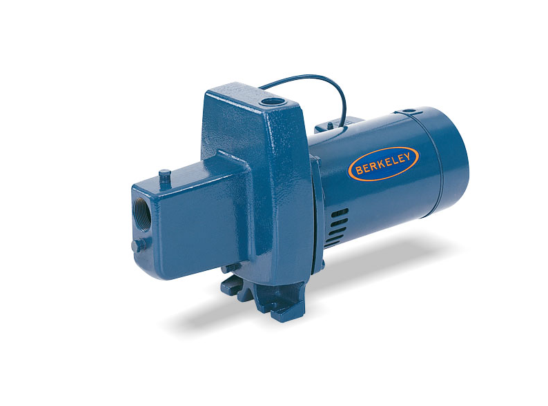 Pentair Berkeley FN Series Cast Iron Shallow Well Jet Pumps